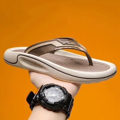 EARTHY EASE RAINY SLIPPERS